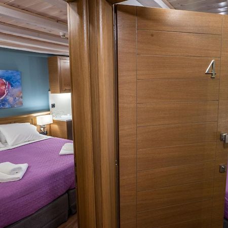 11City Rooms 干尼亞 外观 照片