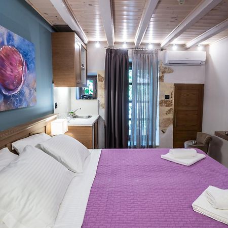 11City Rooms 干尼亞 外观 照片