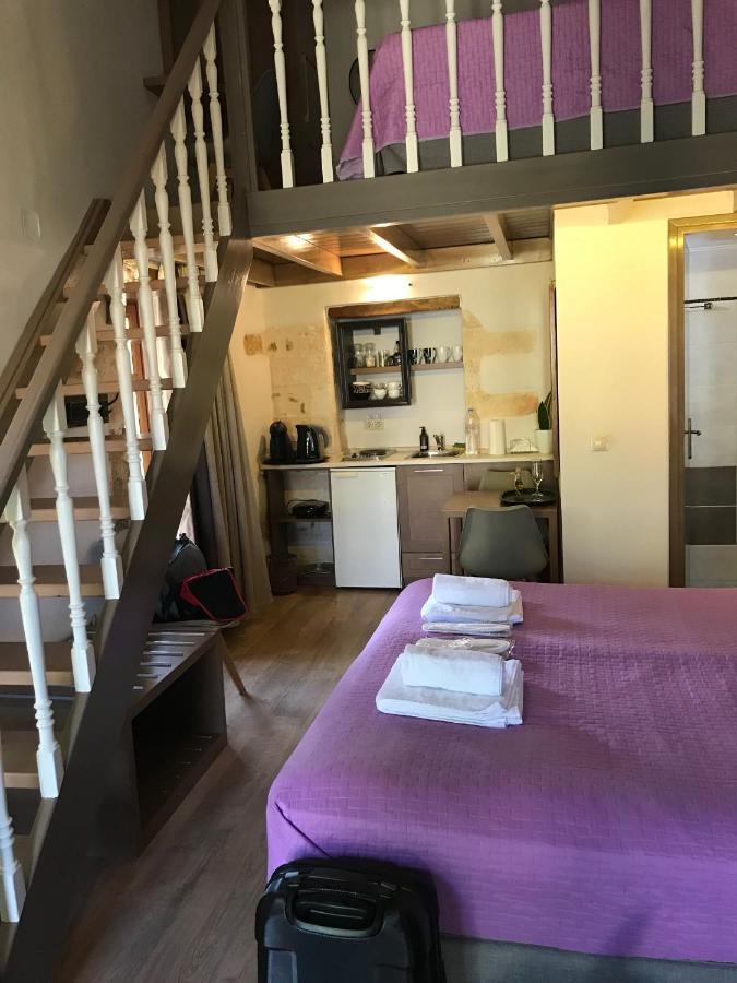 11City Rooms 干尼亞 外观 照片