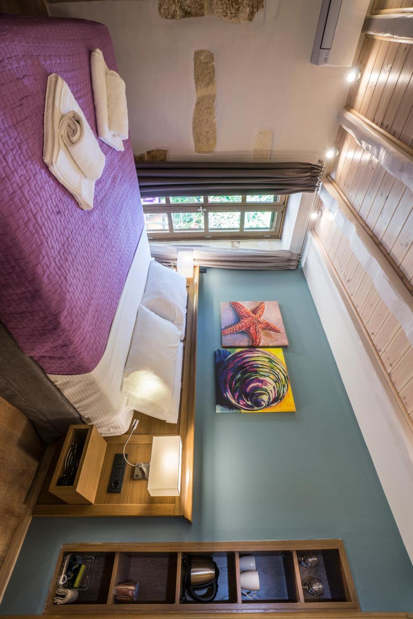 11City Rooms 干尼亞 外观 照片