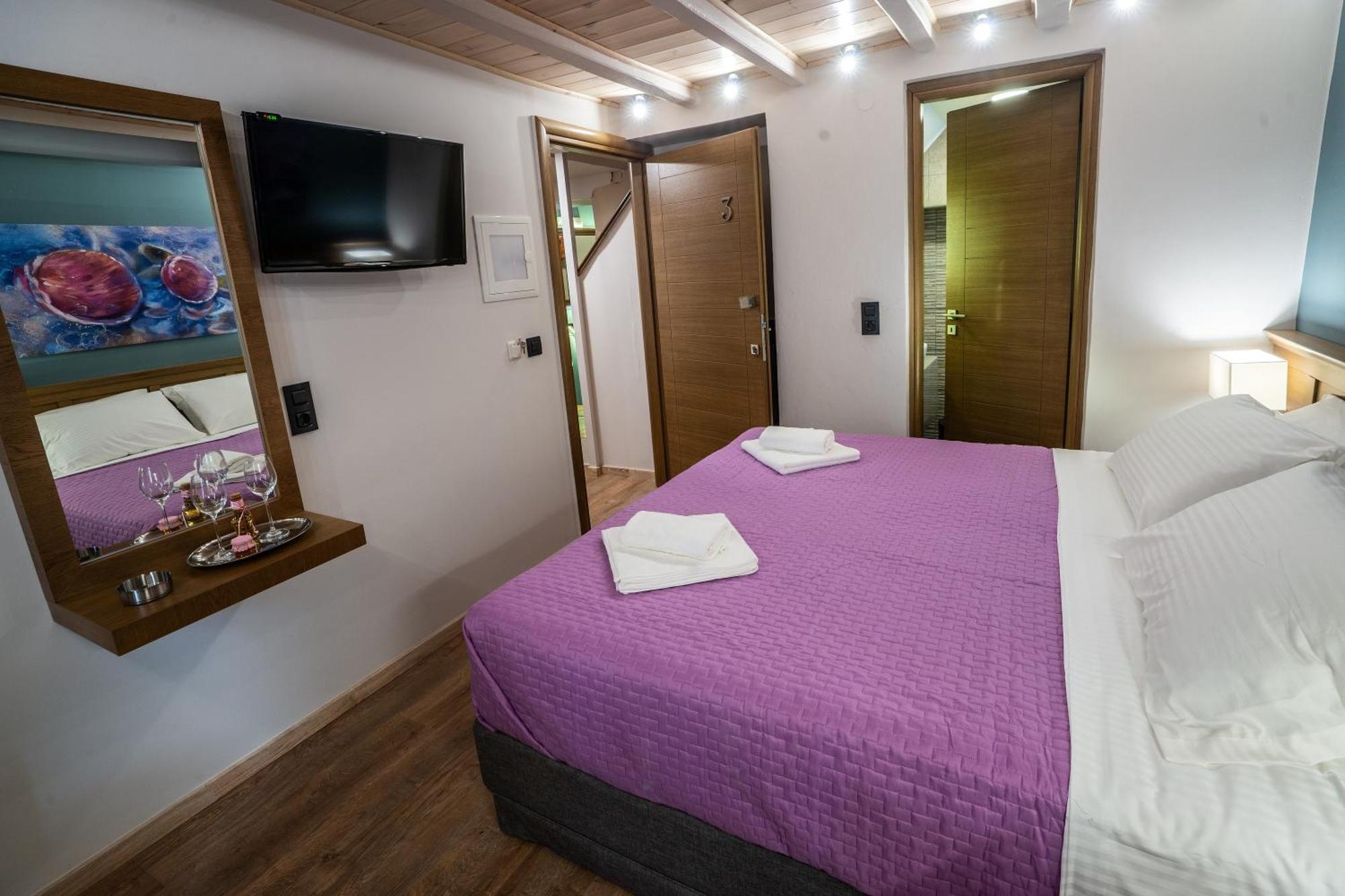 11City Rooms 干尼亞 外观 照片