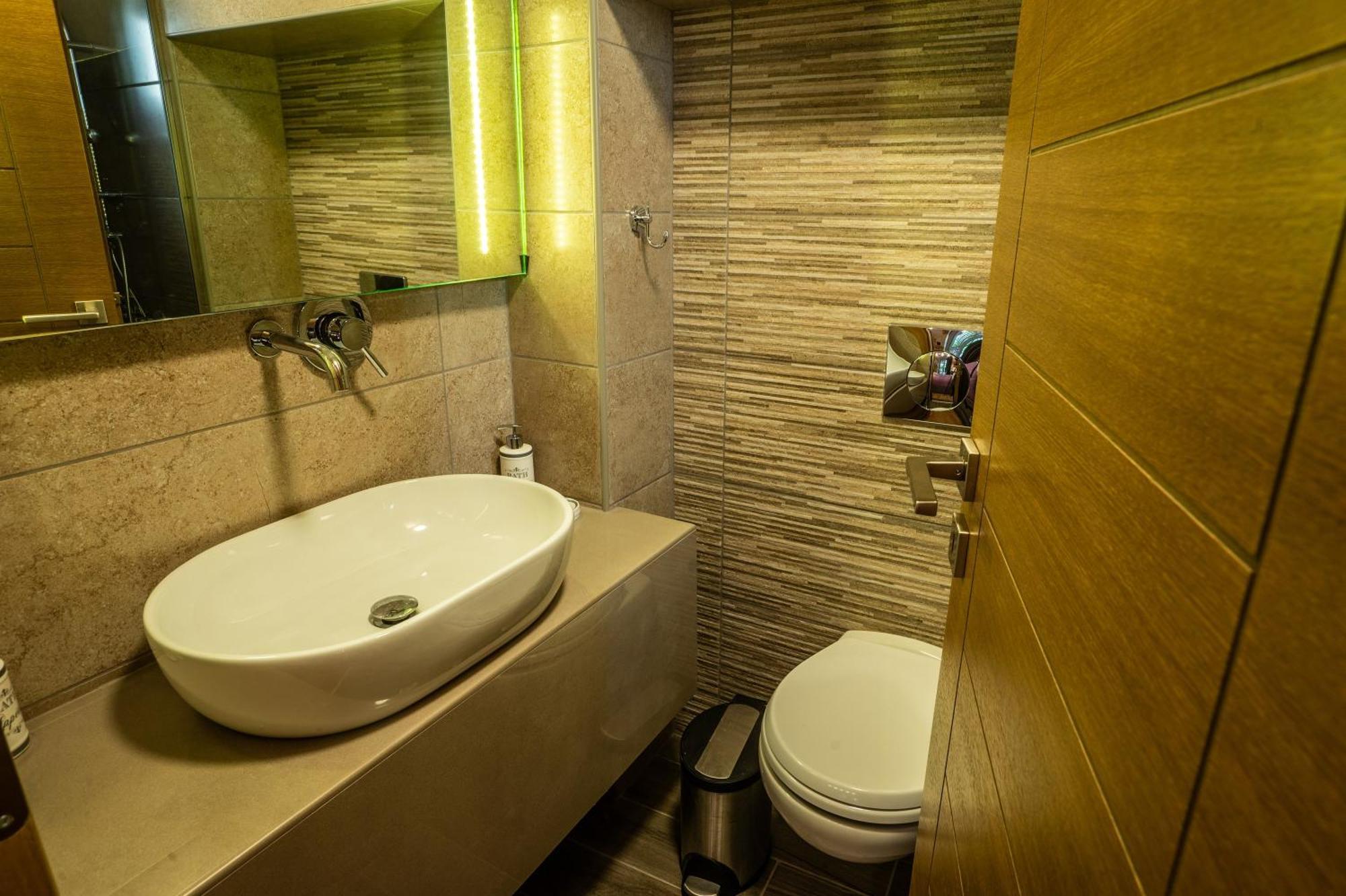 11City Rooms 干尼亞 外观 照片