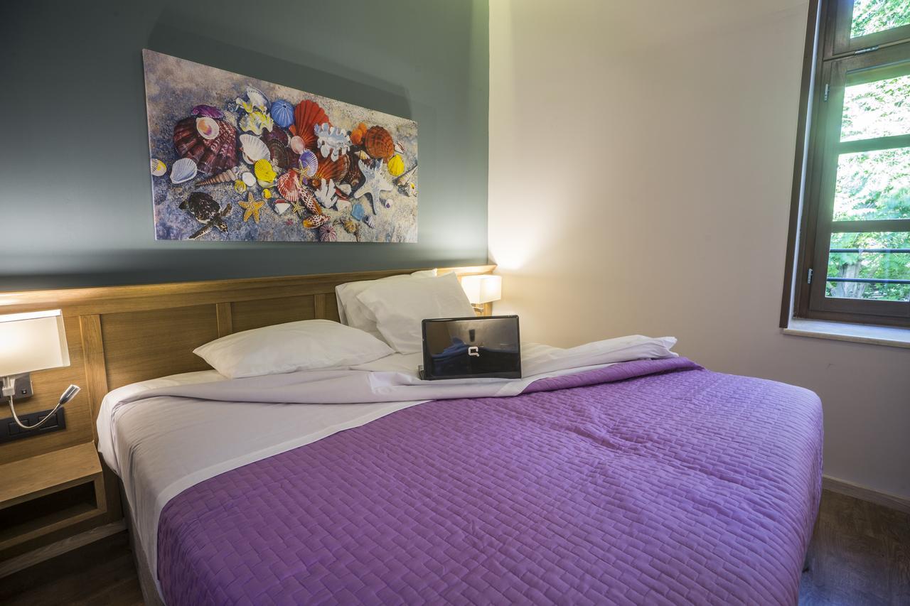 11City Rooms 干尼亞 外观 照片