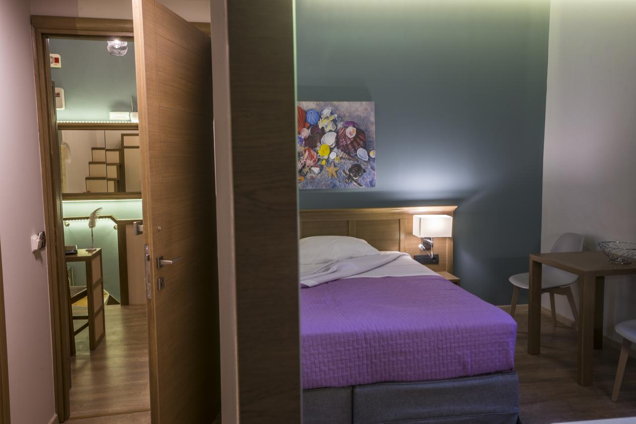 11City Rooms 干尼亞 外观 照片