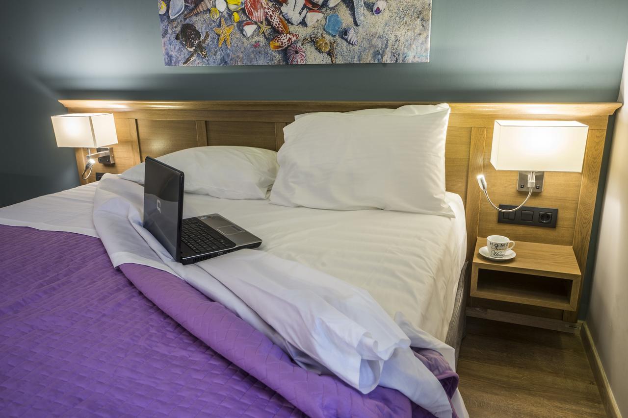 11City Rooms 干尼亞 外观 照片