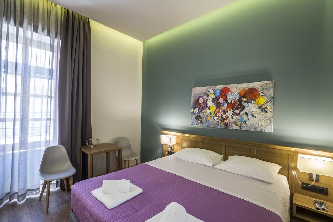 11City Rooms 干尼亞 外观 照片