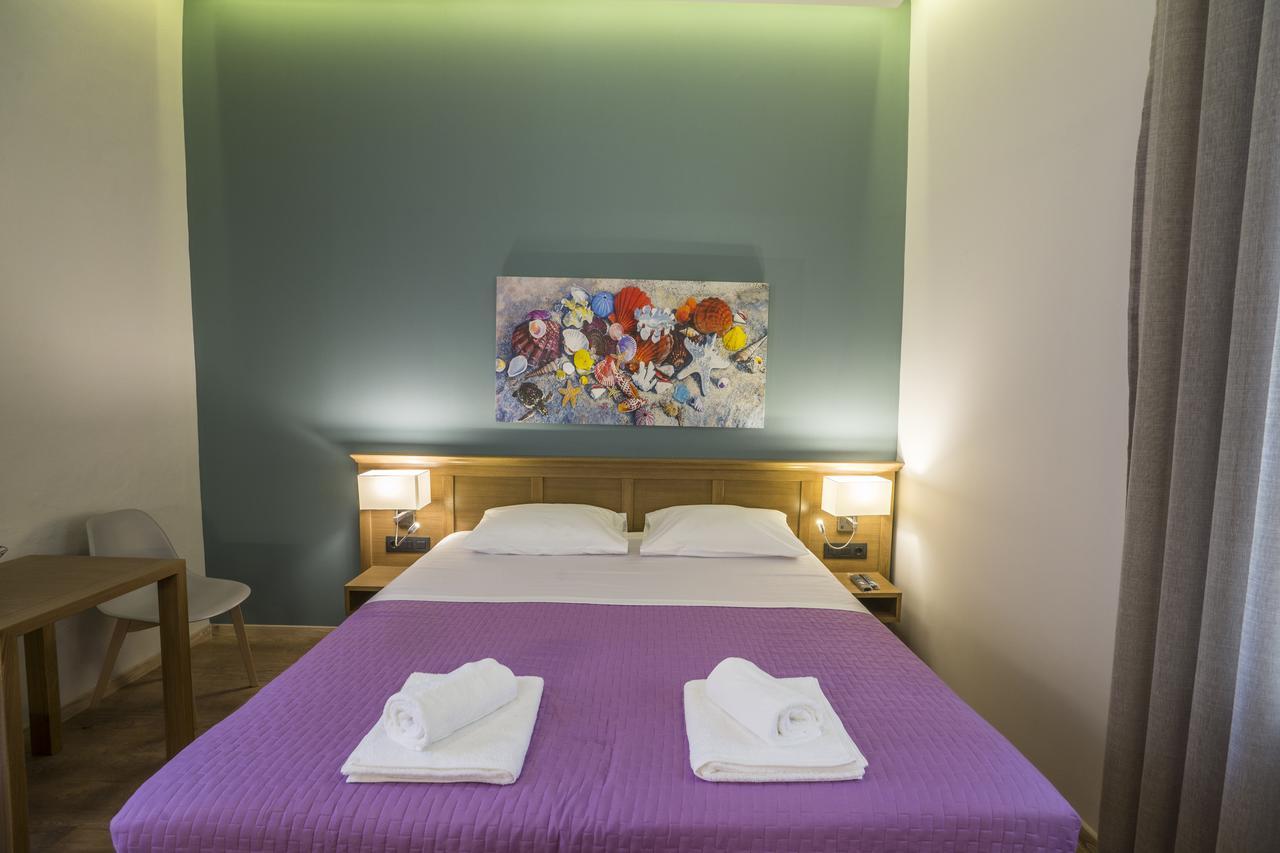 11City Rooms 干尼亞 外观 照片
