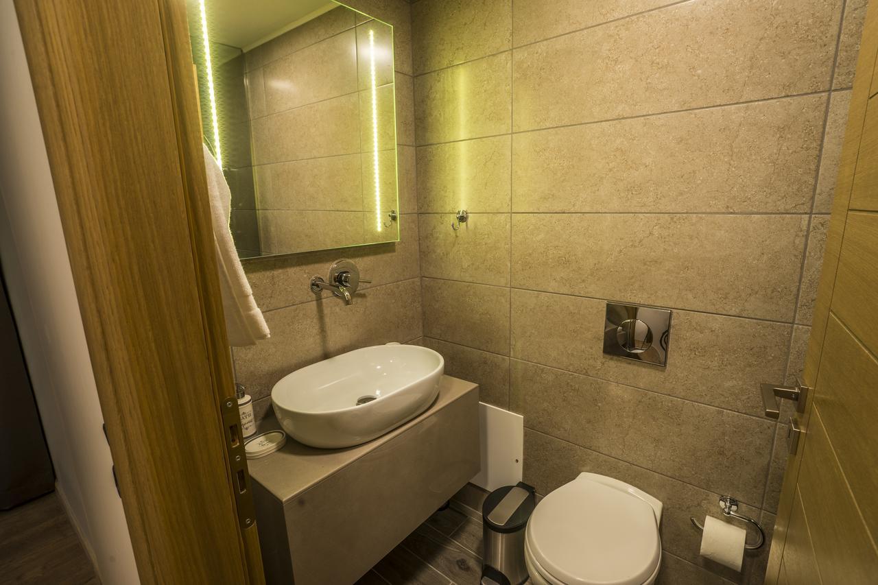 11City Rooms 干尼亞 外观 照片