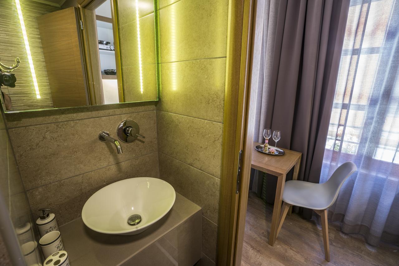 11City Rooms 干尼亞 外观 照片