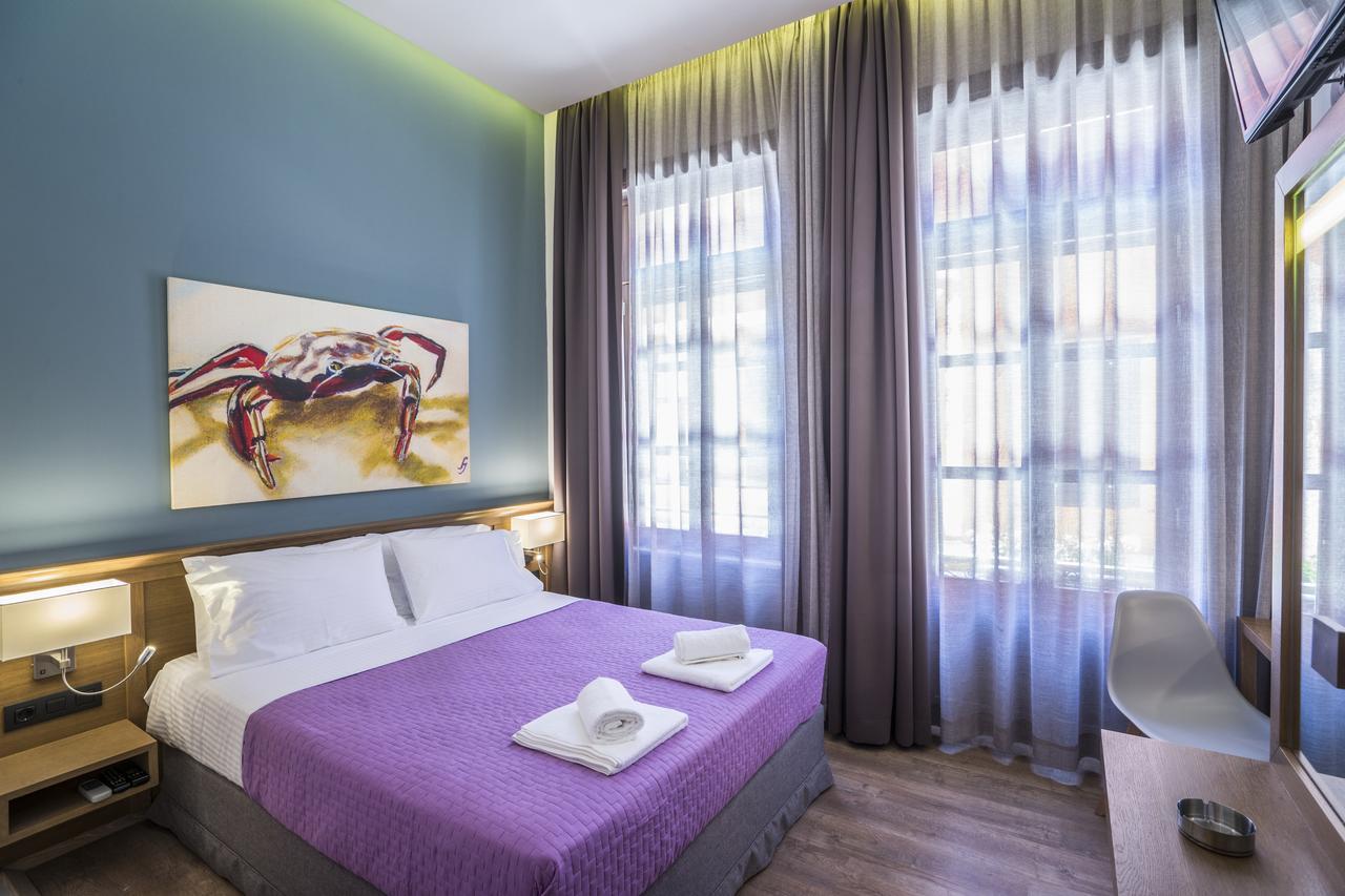 11City Rooms 干尼亞 外观 照片