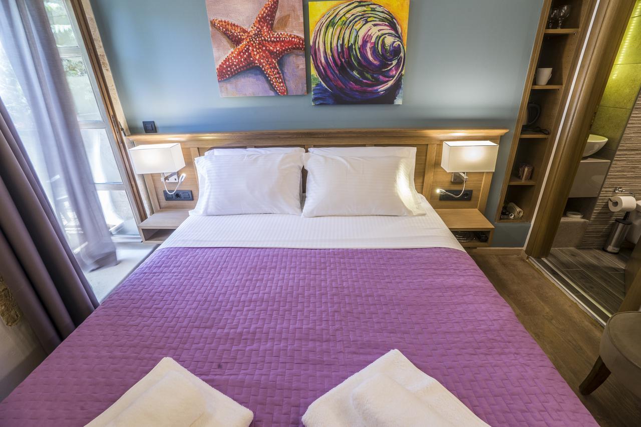 11City Rooms 干尼亞 外观 照片
