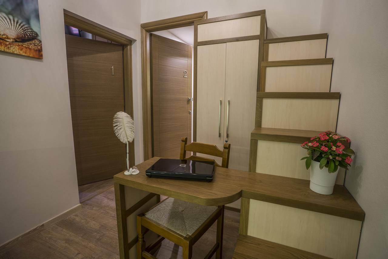 11City Rooms 干尼亞 外观 照片