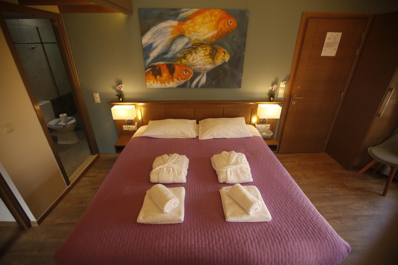 11City Rooms 干尼亞 外观 照片