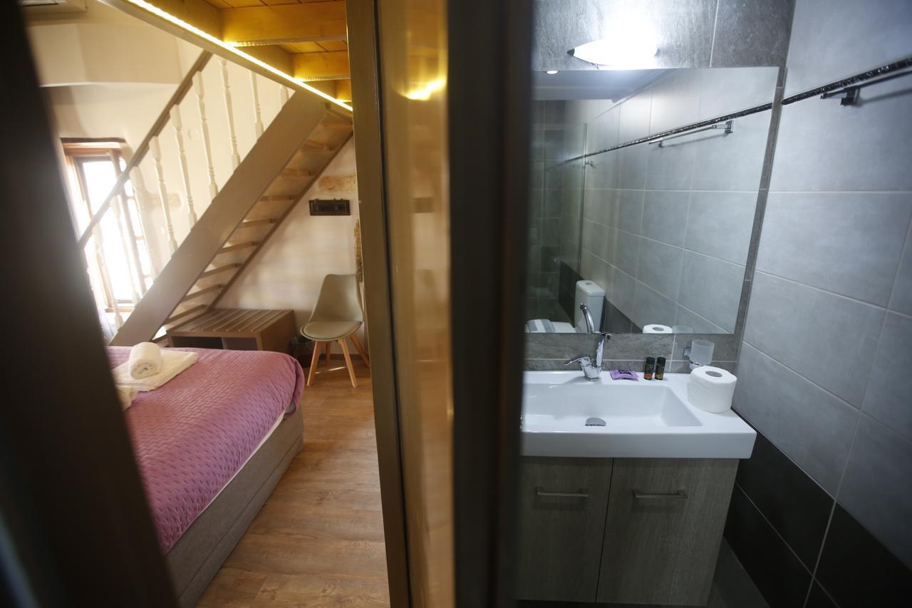 11City Rooms 干尼亞 外观 照片