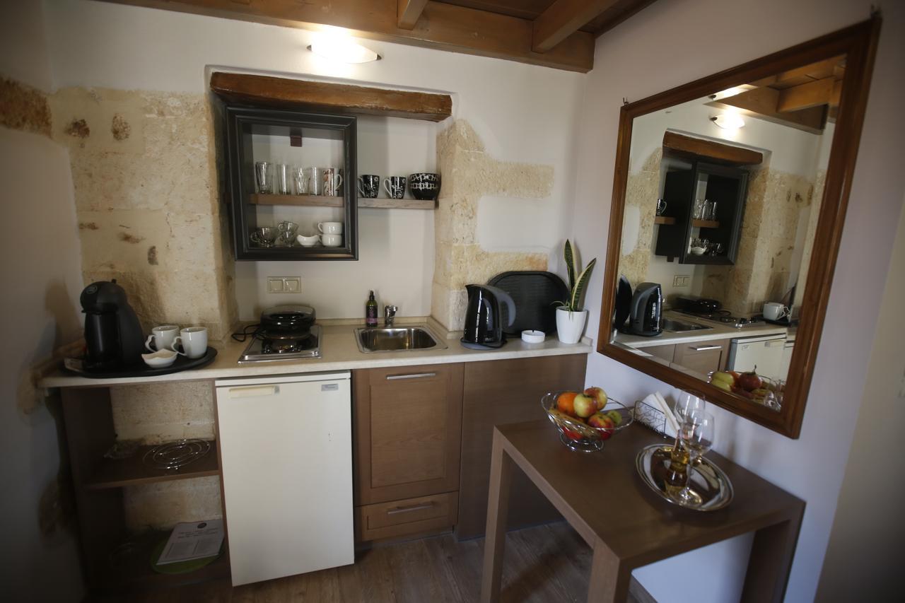 11City Rooms 干尼亞 外观 照片