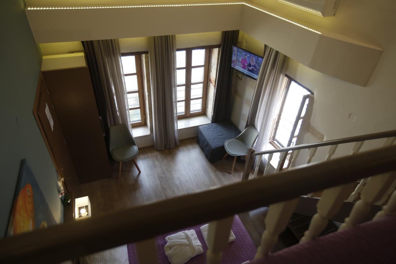 11City Rooms 干尼亞 外观 照片